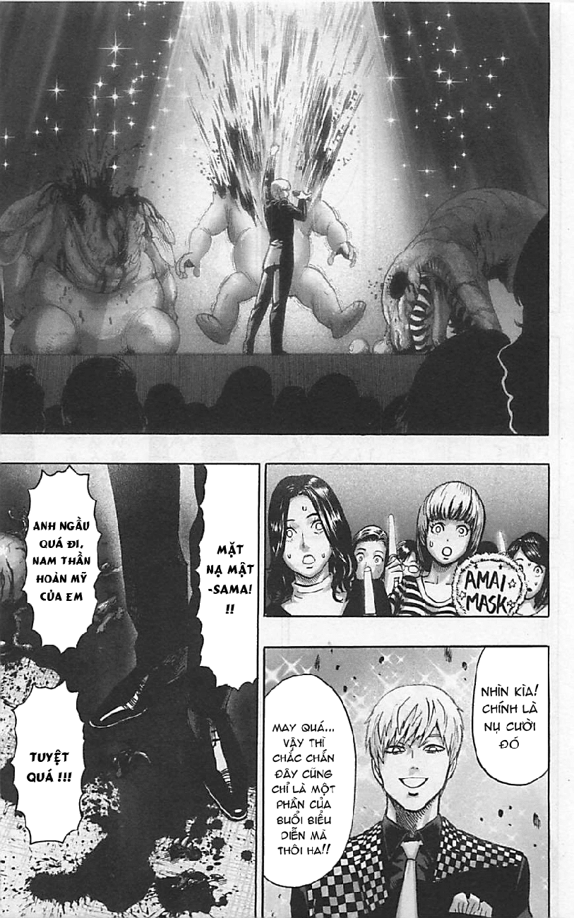 Onepunch Man: Chương 114.5