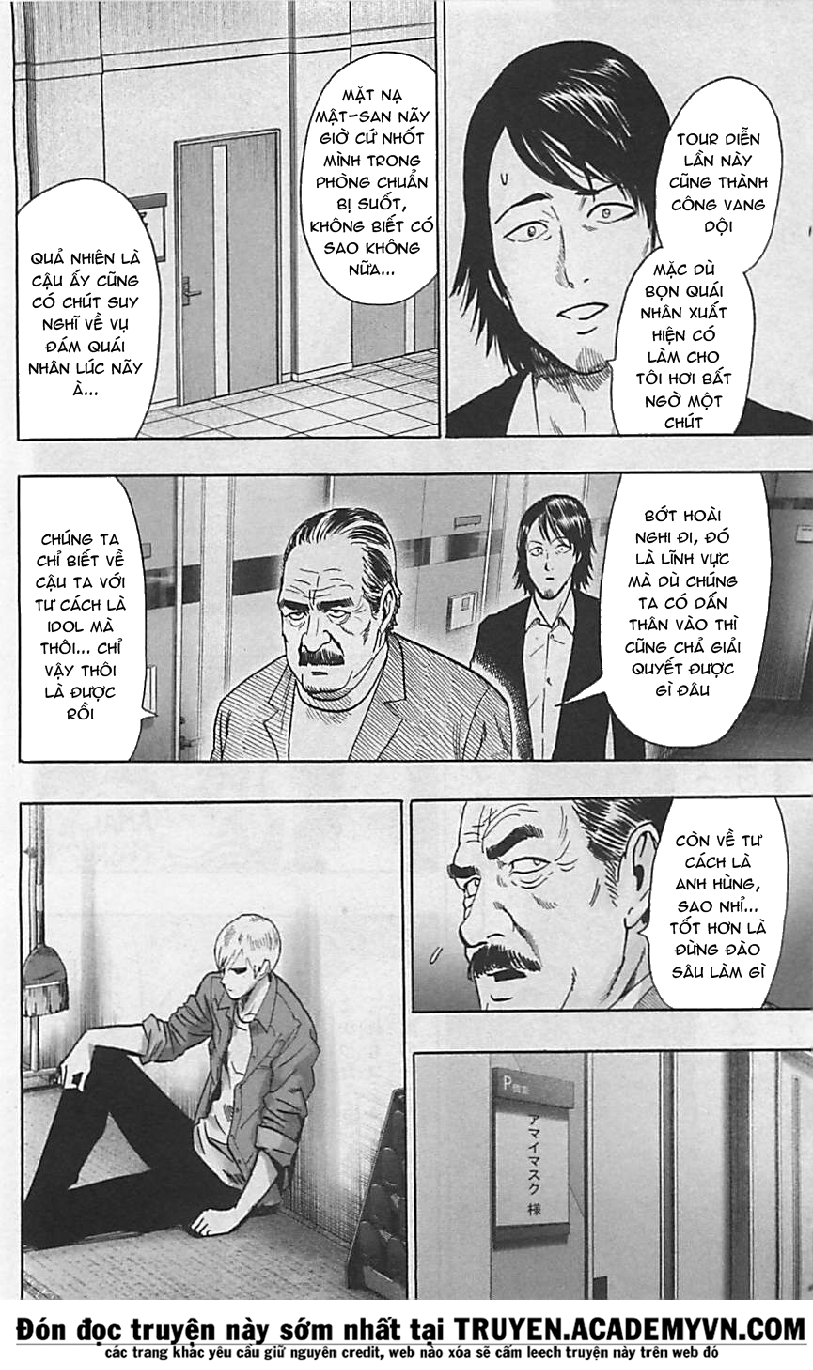 Onepunch Man: Chương 114.5