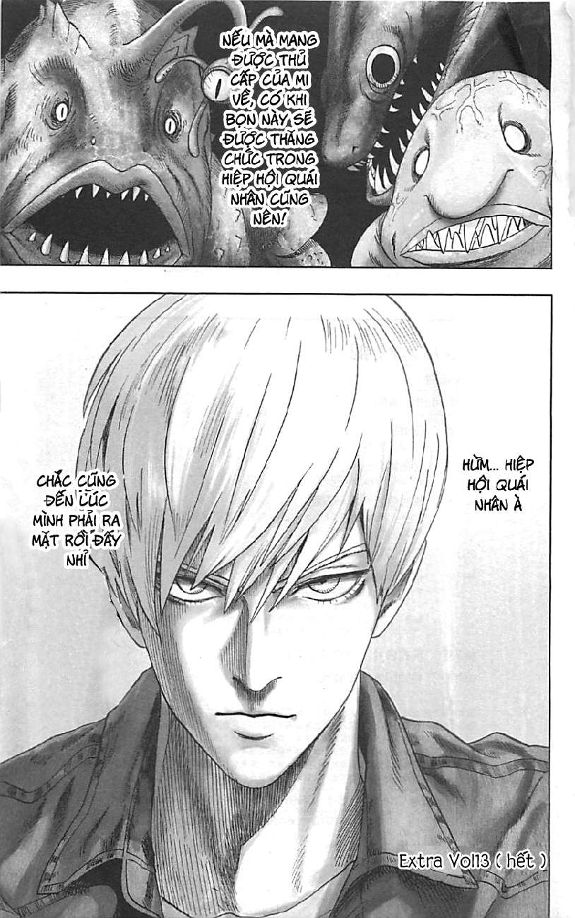 Onepunch Man: Chương 114.5