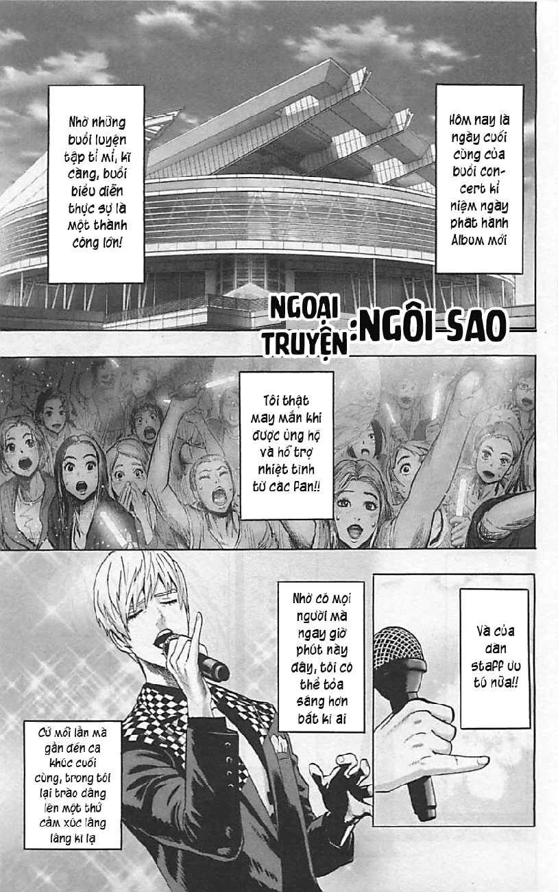 Onepunch Man: Chương 114.5