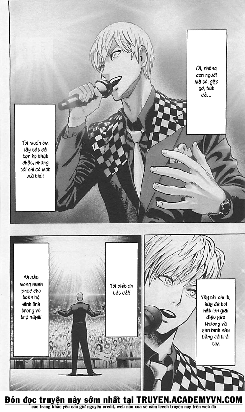 Onepunch Man: Chương 114.5