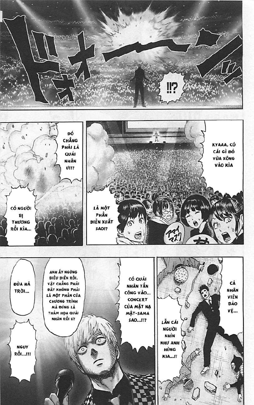 Onepunch Man: Chương 114.5