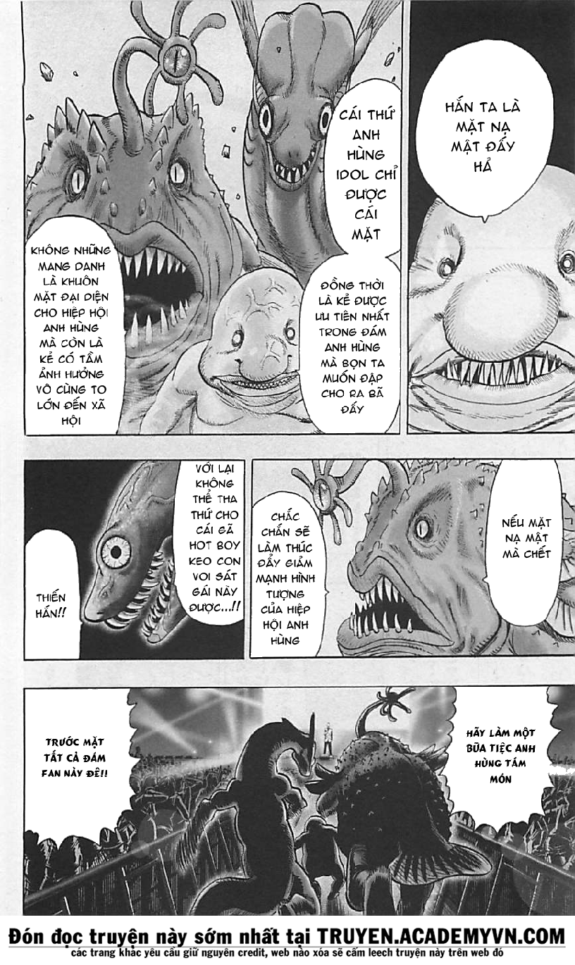 Onepunch Man: Chương 114.5