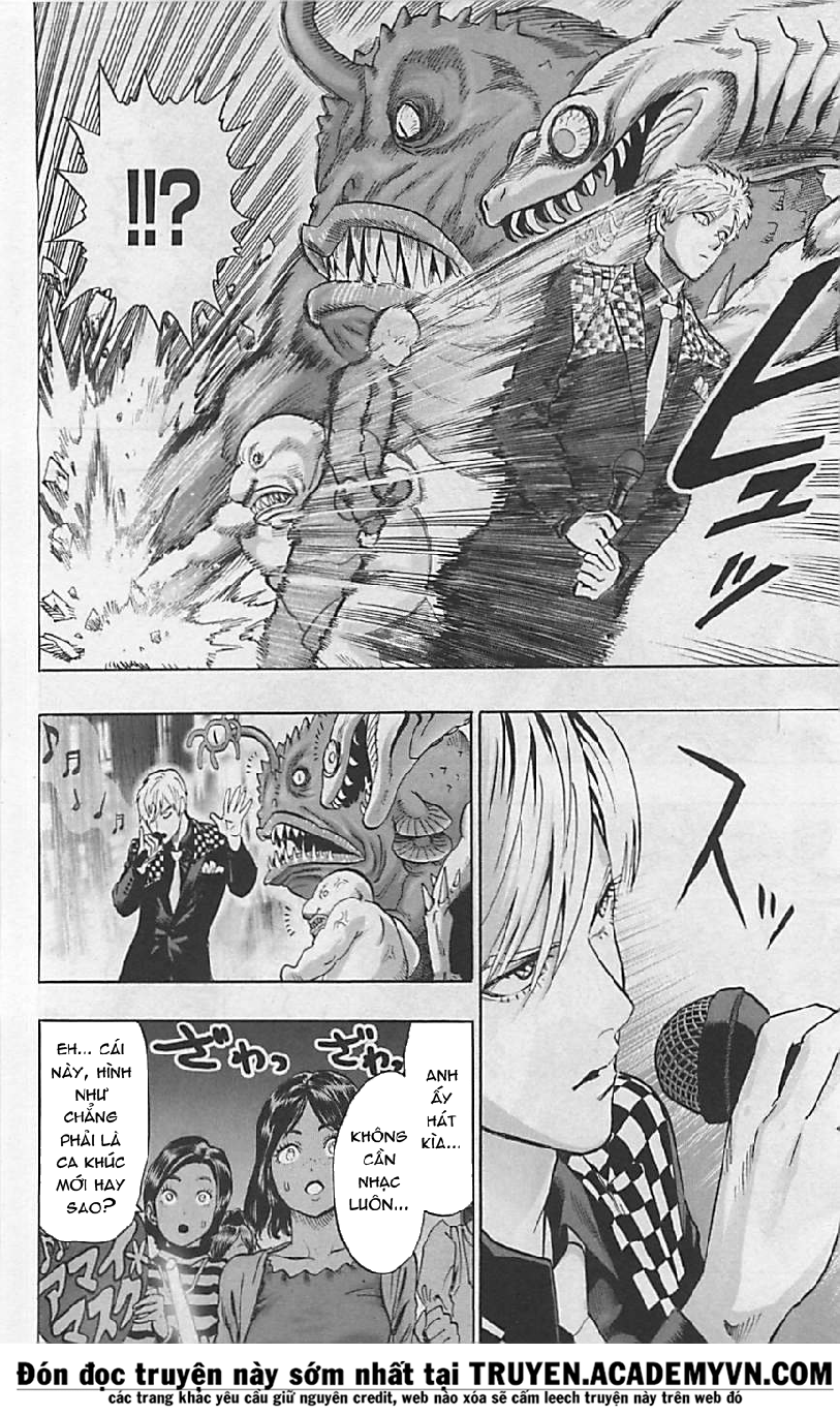 Onepunch Man: Chương 114.5