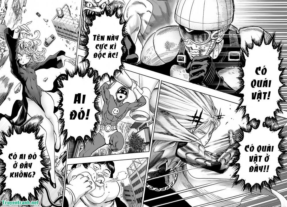 Onepunch Man: Chương 115