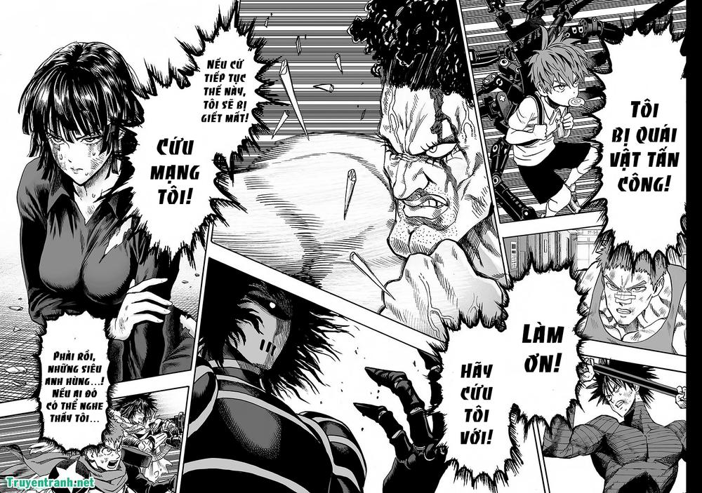 Onepunch Man: Chương 115