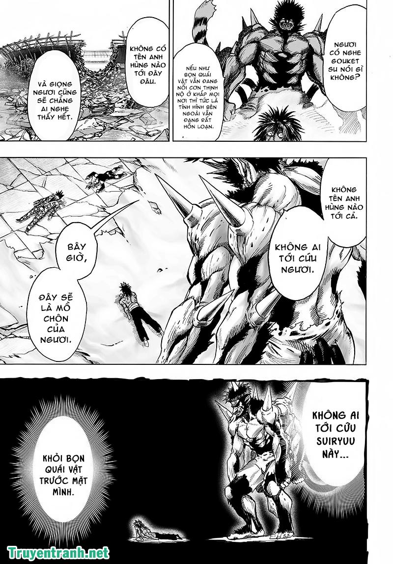 Onepunch Man: Chương 115