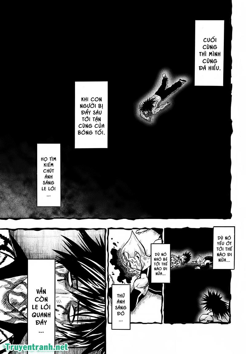Onepunch Man: Chương 115