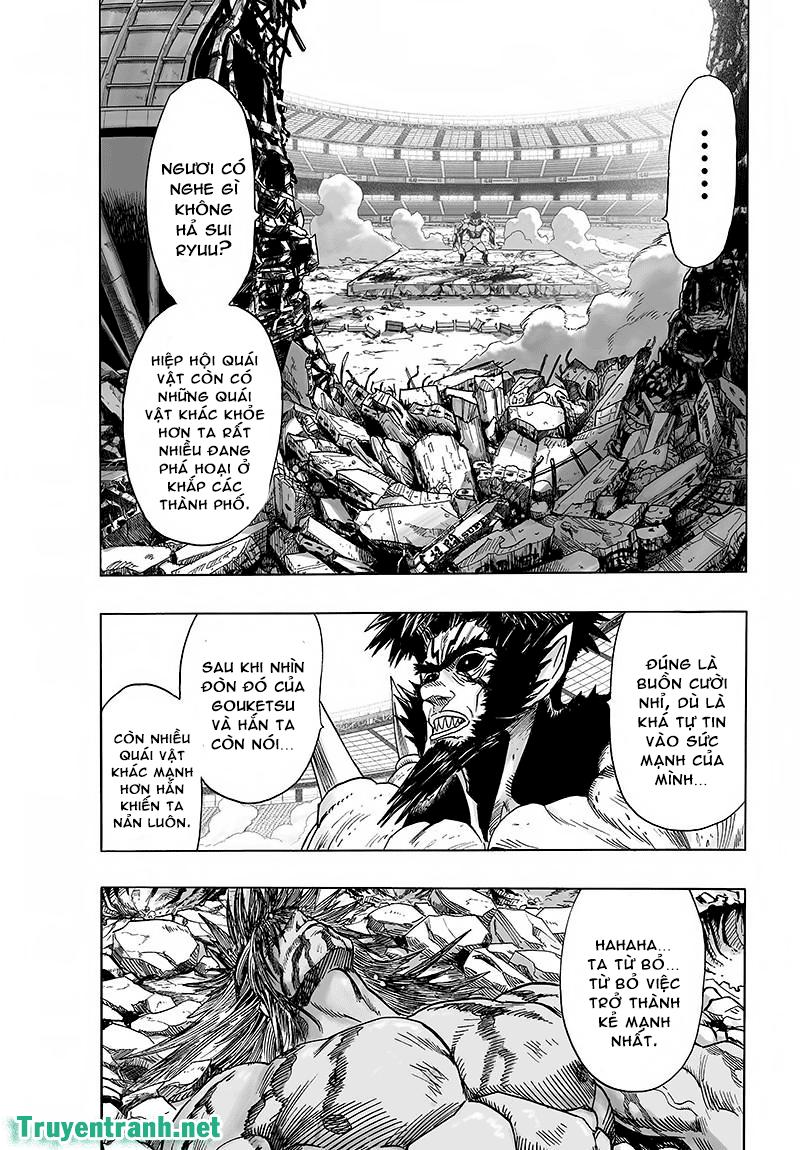 Onepunch Man: Chương 115