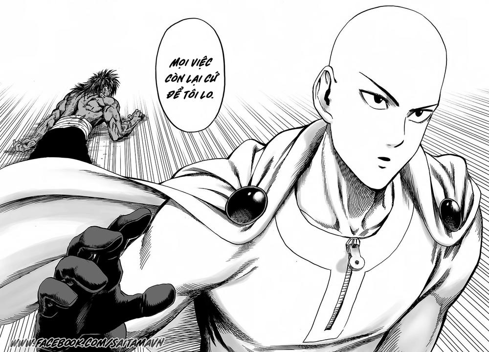 Onepunch Man: Chương 115