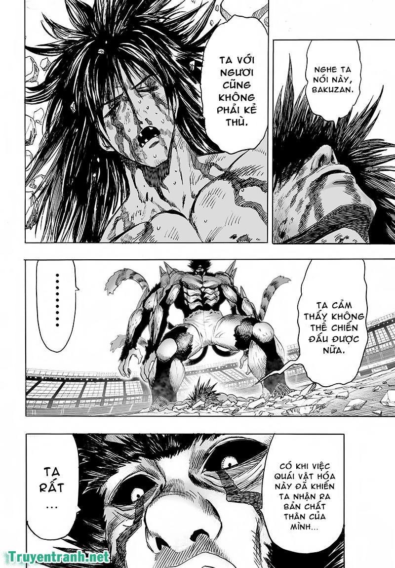 Onepunch Man: Chương 115