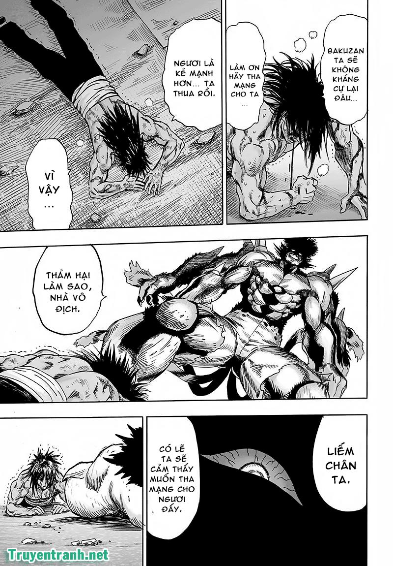 Onepunch Man: Chương 115