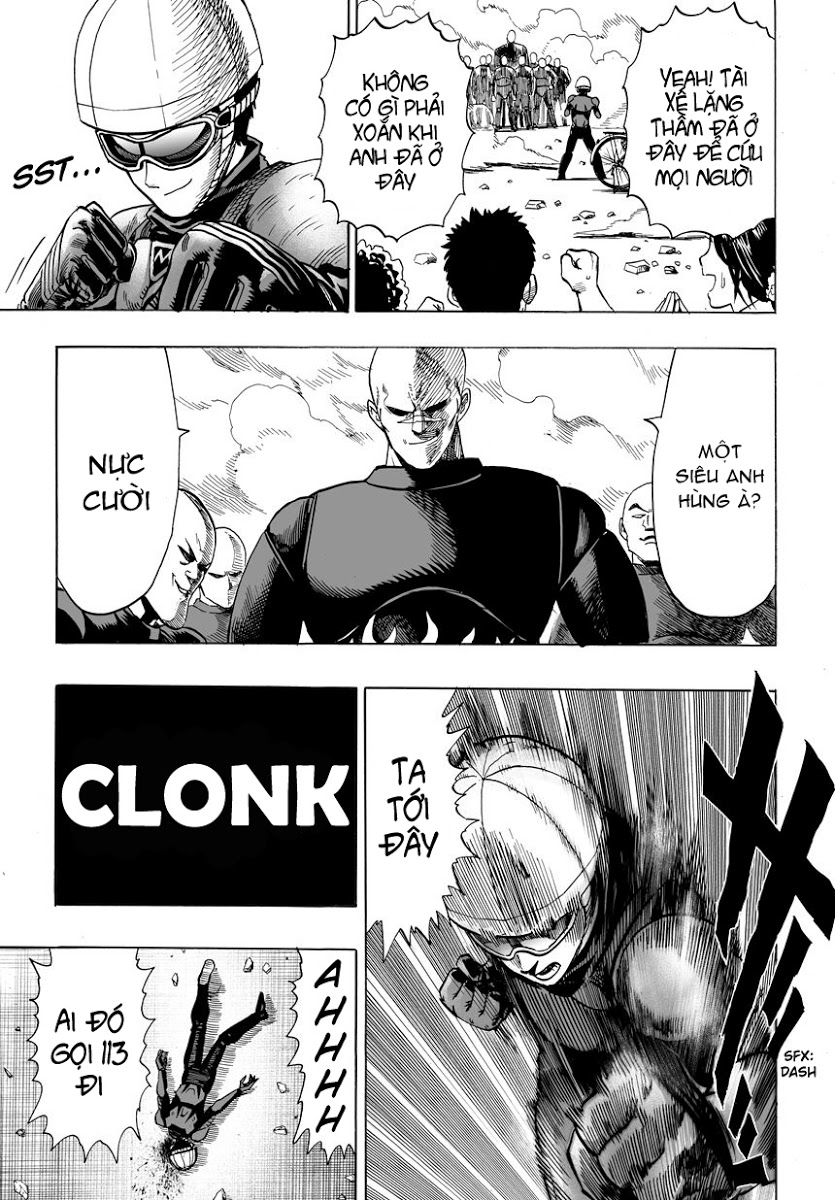 Onepunch Man: Chương 12