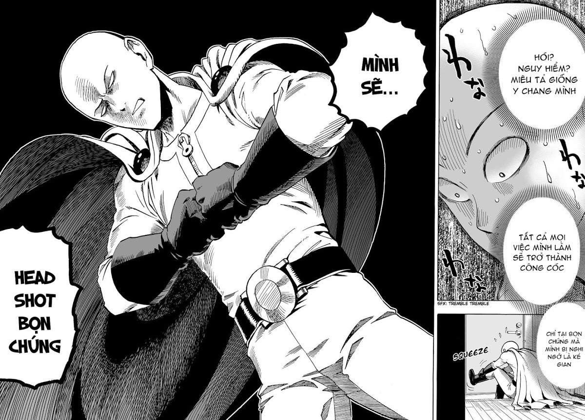 Onepunch Man: Chương 12