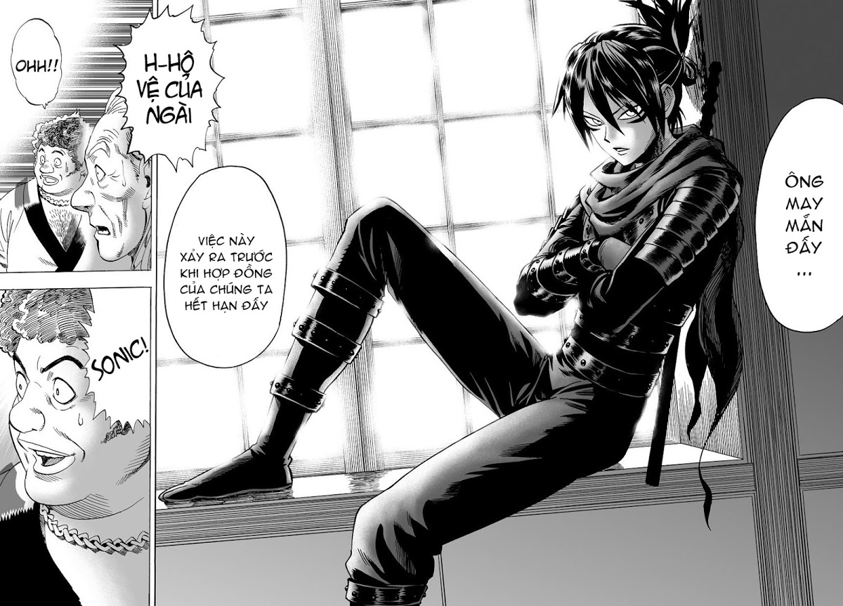 Onepunch Man: Chương 12