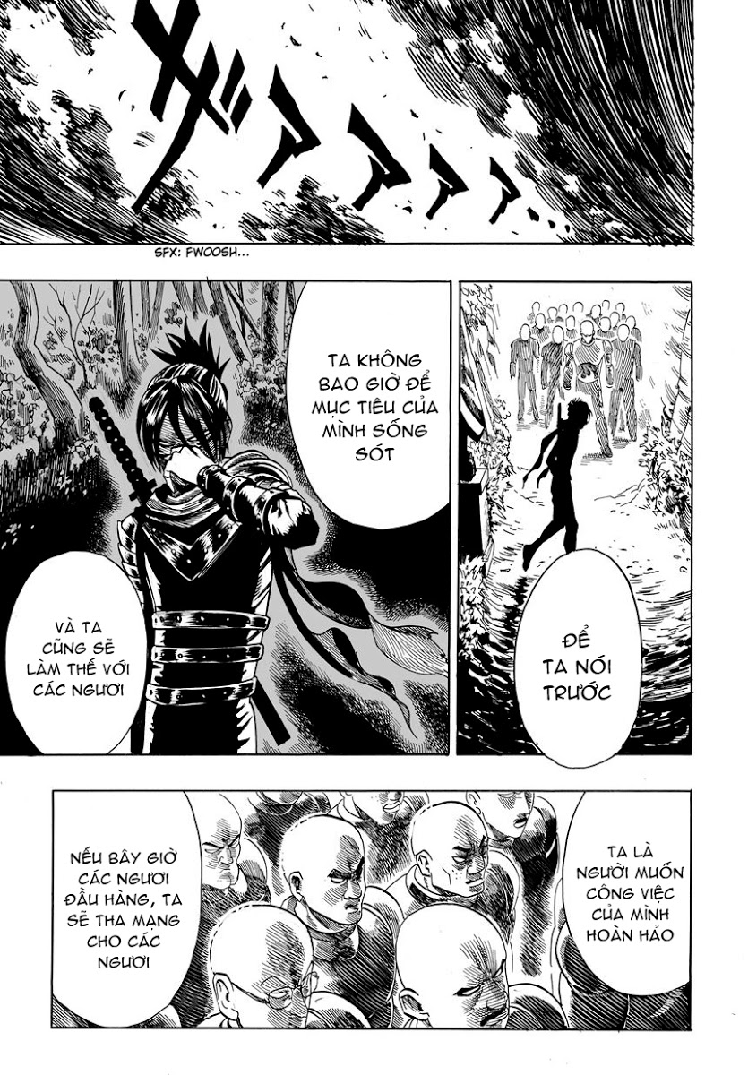 Onepunch Man: Chương 12