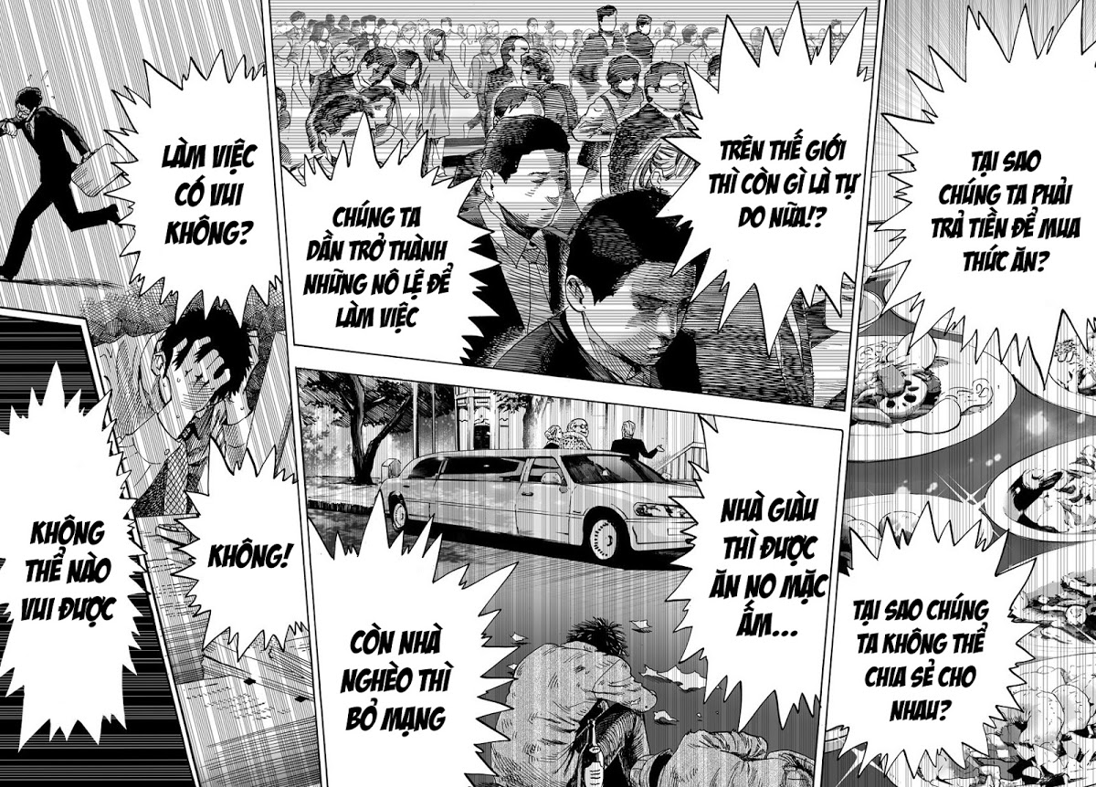 Onepunch Man: Chương 12