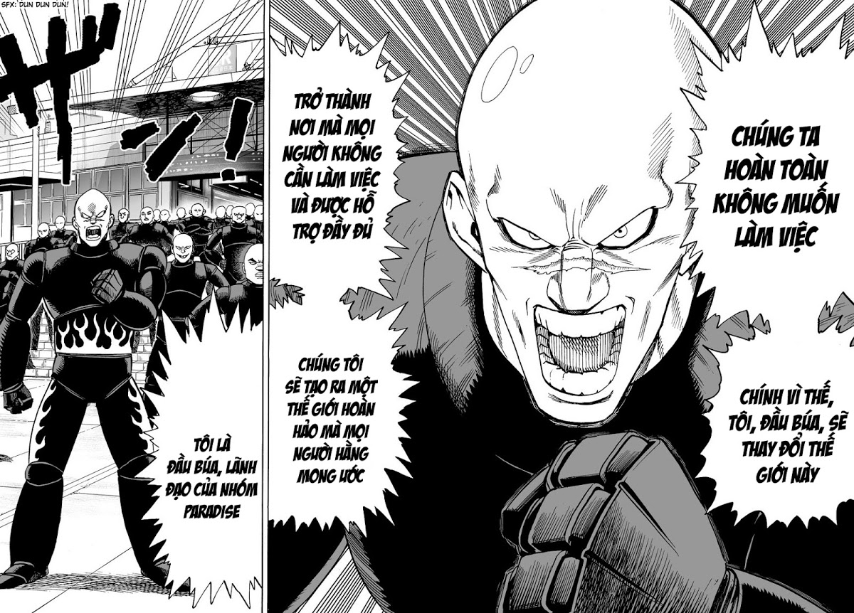Onepunch Man: Chương 12