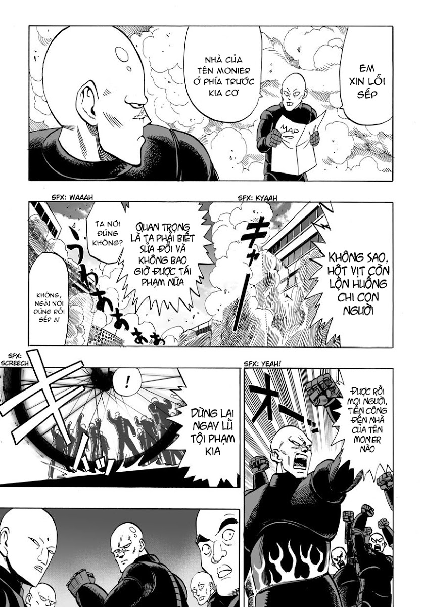 Onepunch Man: Chương 12