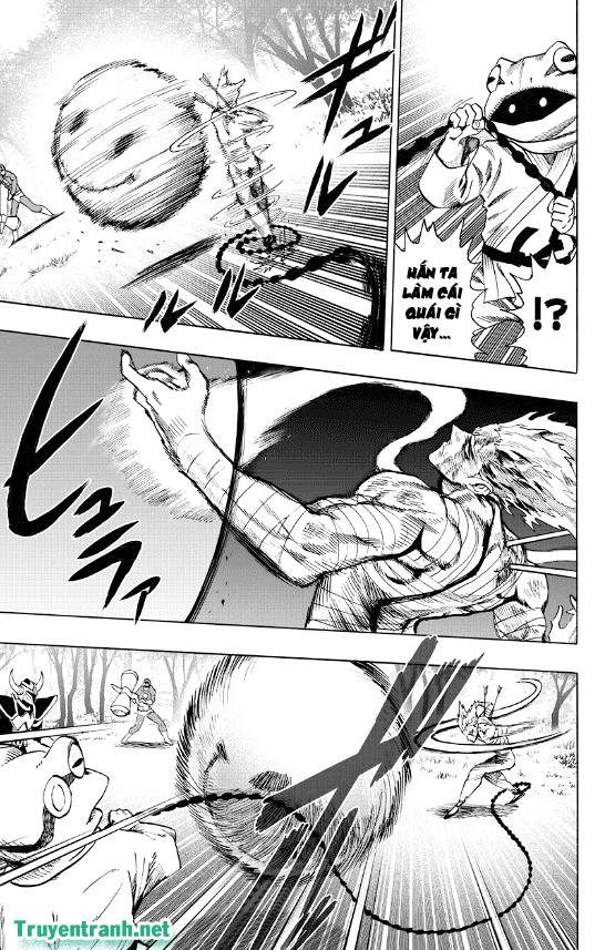 Onepunch Man: Chương 123