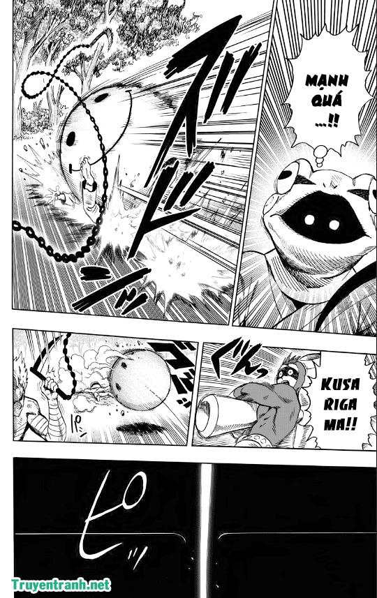 Onepunch Man: Chương 123