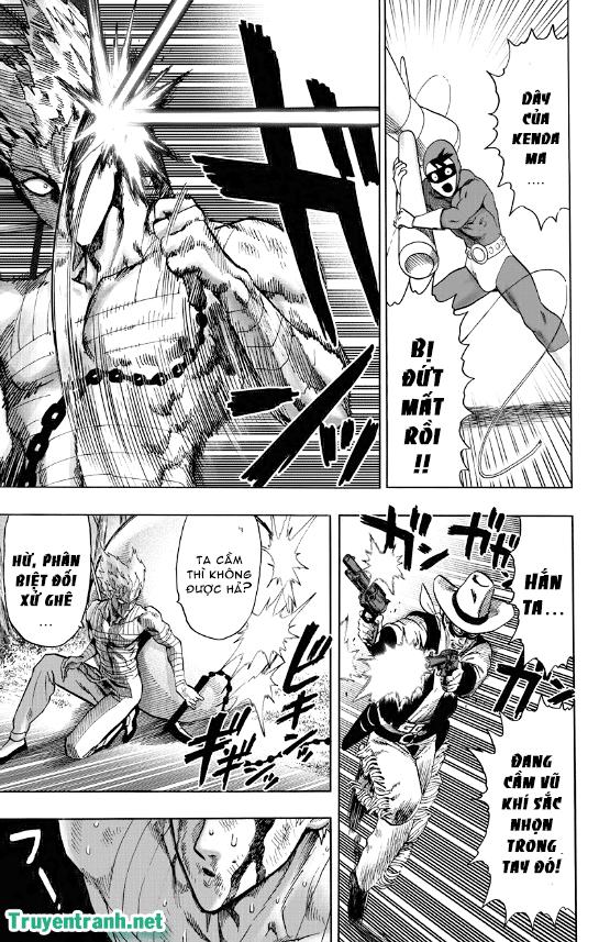 Onepunch Man: Chương 123