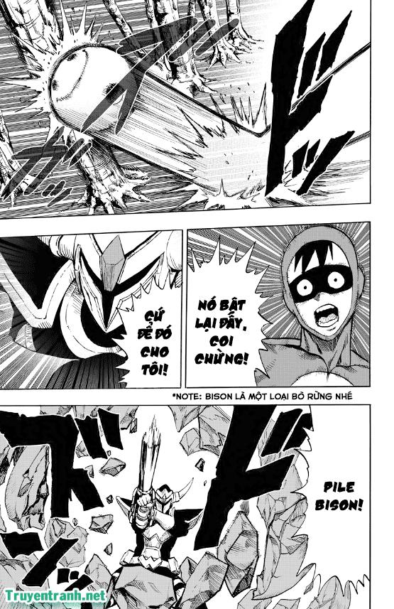 Onepunch Man: Chương 123