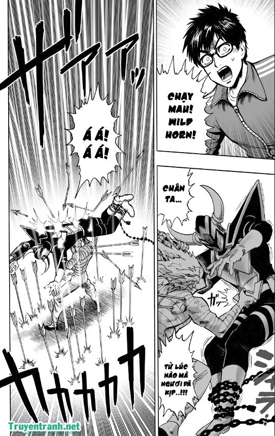 Onepunch Man: Chương 123