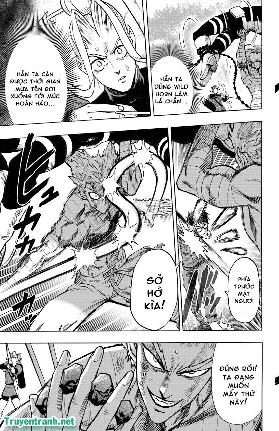 Onepunch Man: Chương 123