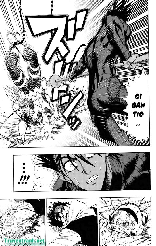 Onepunch Man: Chương 123