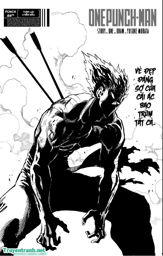 Onepunch Man: Chương 123