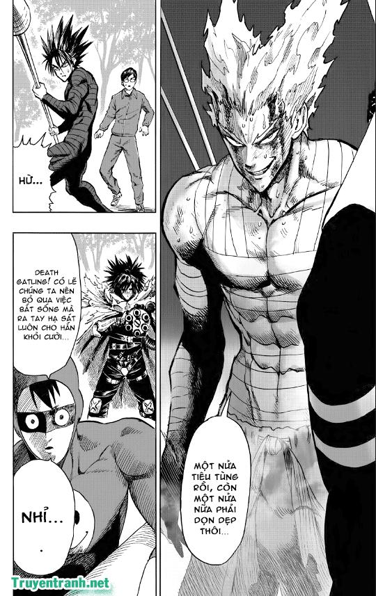 Onepunch Man: Chương 123