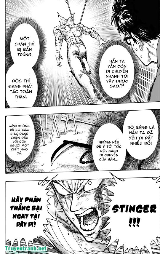 Onepunch Man: Chương 123