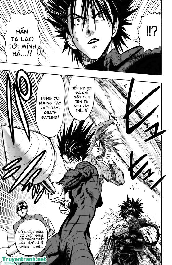 Onepunch Man: Chương 123