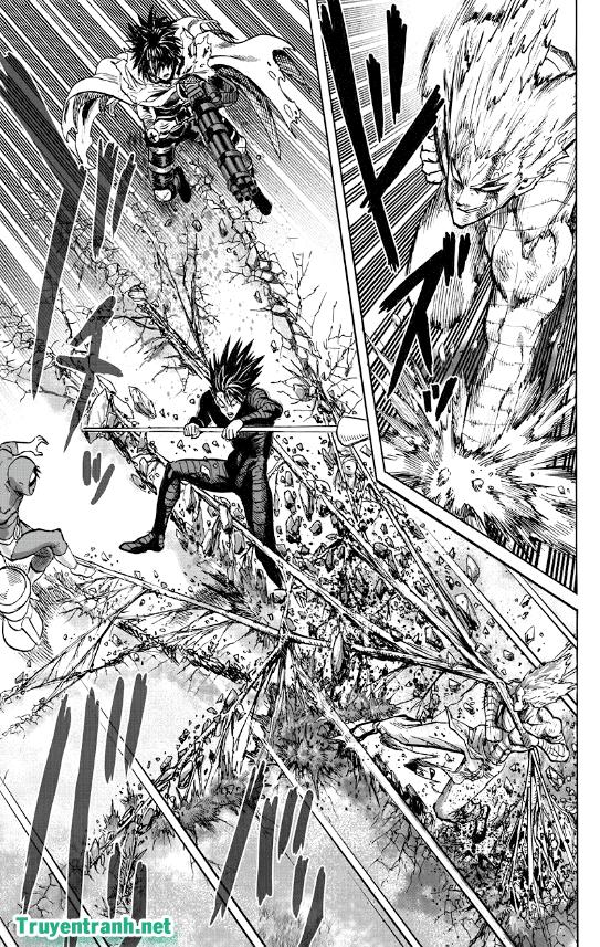 Onepunch Man: Chương 123