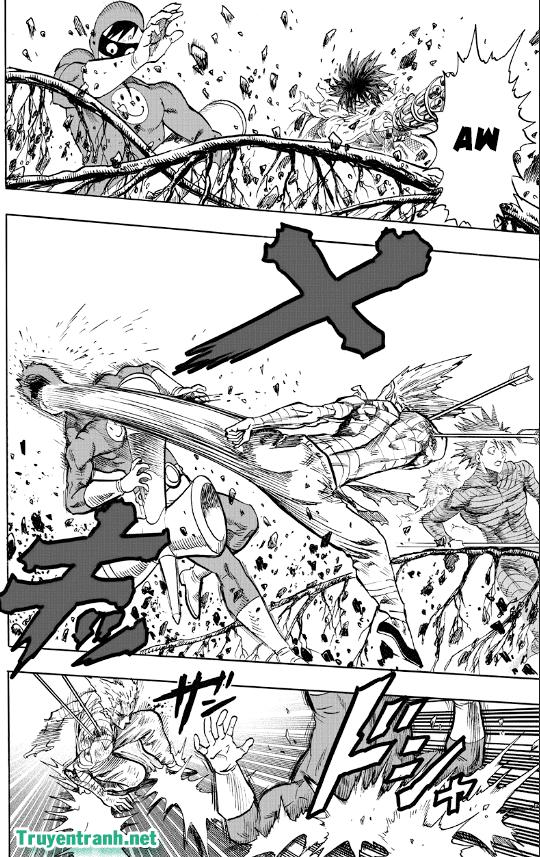 Onepunch Man: Chương 123