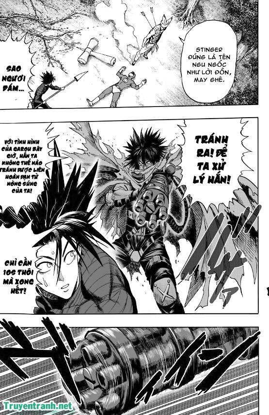 Onepunch Man: Chương 123