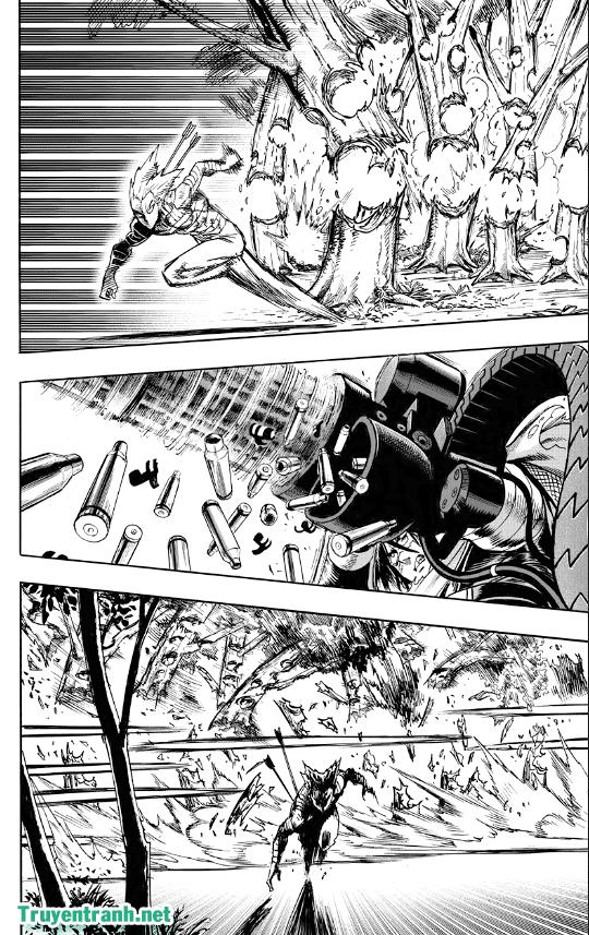 Onepunch Man: Chương 123
