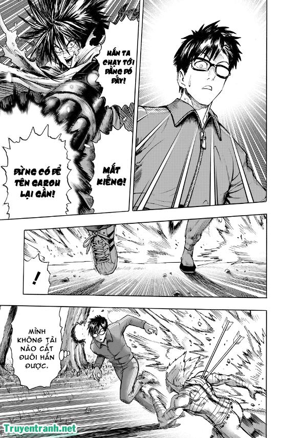 Onepunch Man: Chương 123