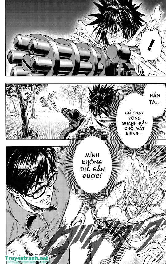 Onepunch Man: Chương 123