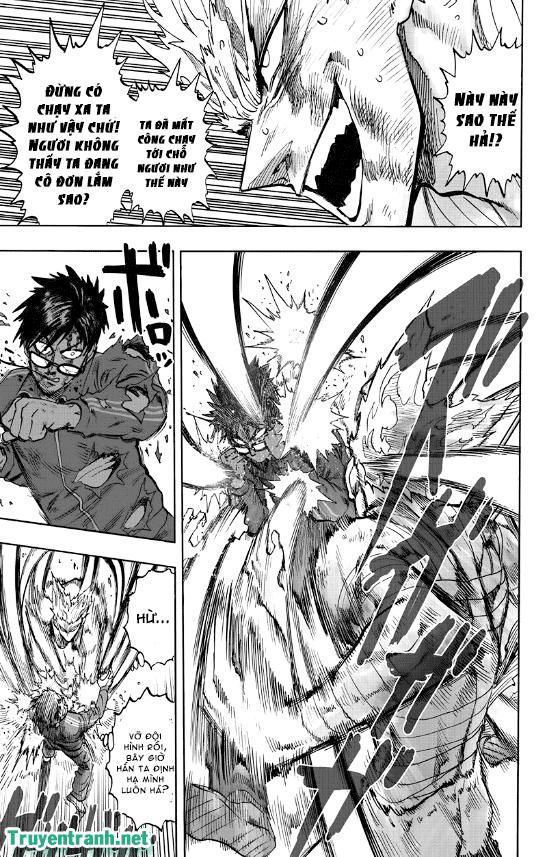 Onepunch Man: Chương 123
