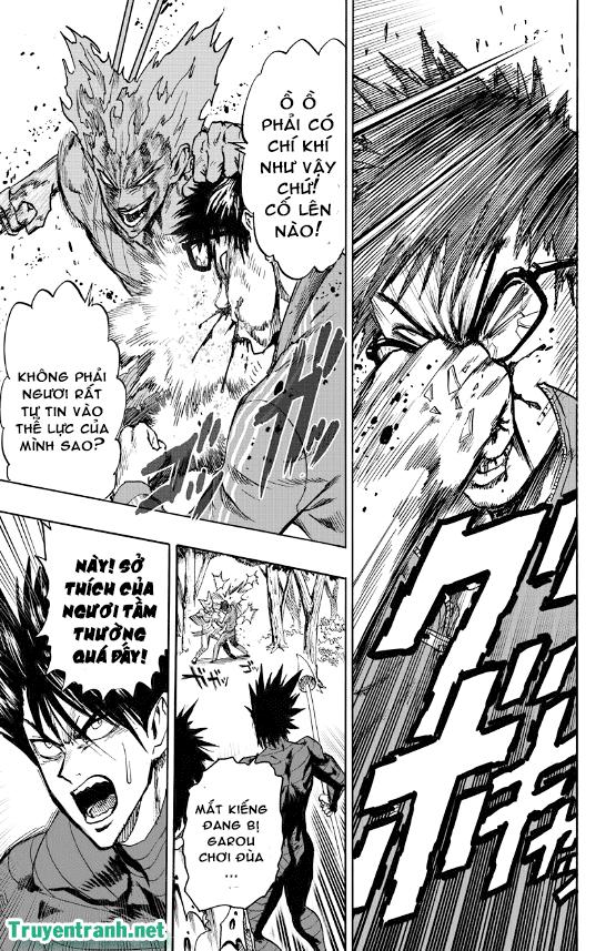 Onepunch Man: Chương 123