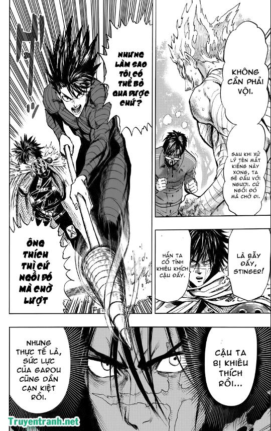 Onepunch Man: Chương 123