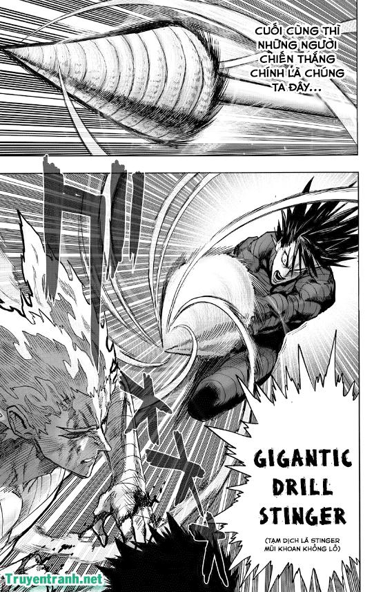 Onepunch Man: Chương 123