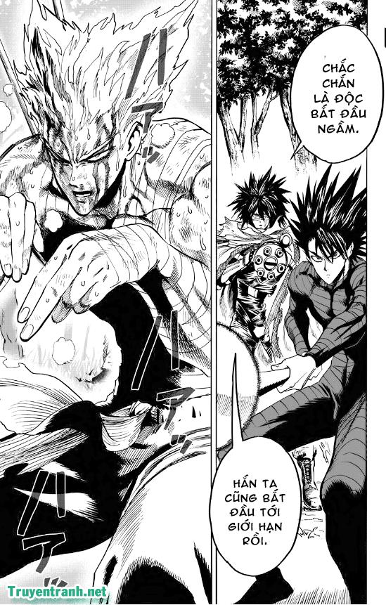 Onepunch Man: Chương 123