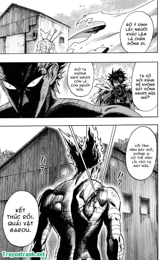 Onepunch Man: Chương 123