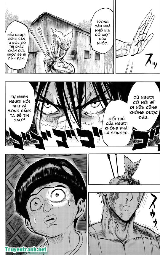 Onepunch Man: Chương 123