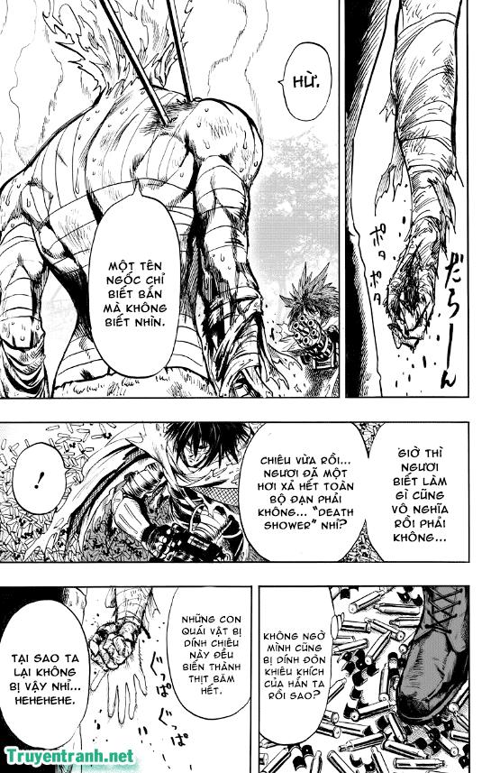 Onepunch Man: Chương 123