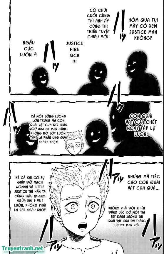 Onepunch Man: Chương 123
