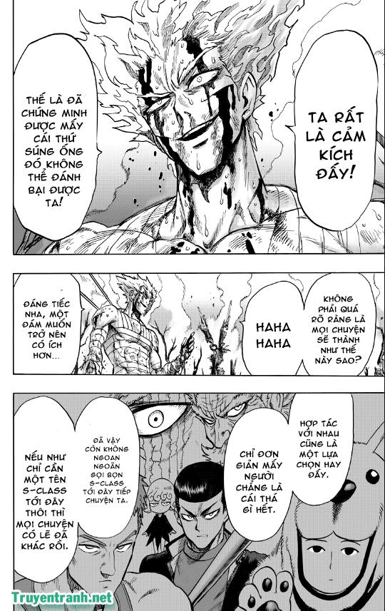 Onepunch Man: Chương 123